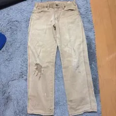 90s〜80s dickeysペインターパンツ