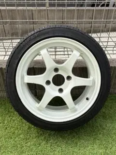 ダウンヒルスペシャル195/45/r16 HF805 114.3×4 7J 2本 ダウンヒルスペシャル195/45/r16 HF805 114.3×4 7J 2本 - メルカリ