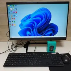 LENOVOデスクトップPC 21インチFHD Windows11オフィス付