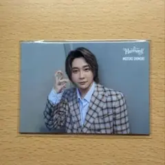 Mrs. GREEN APPLE Harmony 大森元貴 フォトカ