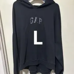 GAP パーカー フード トレーナー L