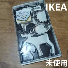 IKEA DROMMAR クッキー型抜き 6個セットのサムネイル