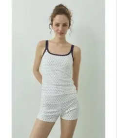 新品未使用】ALEXIA STAM アリシアスタン キャミソール ブラック S