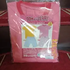 トムとジェリー キャラクター パジャマ セットアップ
