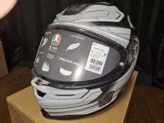 AGV K6 S フルフェイスヘルメット マットブラック Mサイズ　k6s k6のサムネイル