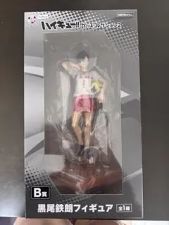 フリューくじ ハイキュー 音駒 黒尾鉄朗 セット - メルカリ