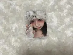 ME:I 清水恵子 会場特典 トレカ