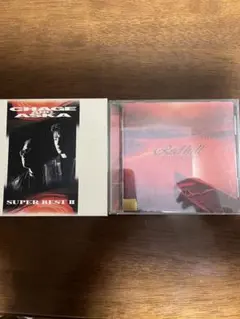 【CD】CHAGE and ASKA 2枚