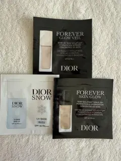 Dior ファンデーション サンプルセット