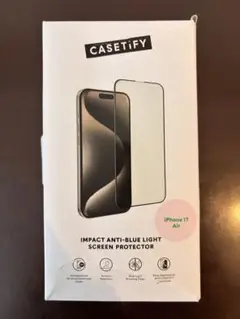 CASETiFY Impact AntiBluelight protector