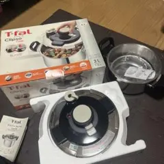 ティファール　クリプソ　クレール　3L 楽天市場】ティファール 圧力鍋 クリプソ クレールプラス 3lの通販
