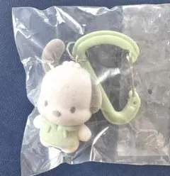 カラフルカラビナマスコットチャーム ポチャッコ　サンリオ