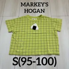 MARKEY'S HOGAN 95 100 おにぎり　サガラ　Tシャツ　美品のサムネイル