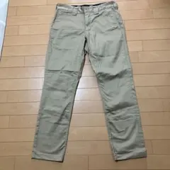 ディッキーズスリムチノパン