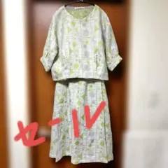 mina perhonen ワンピースhana beads Laundry38 - メルカリ