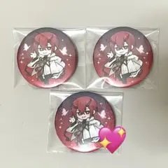 【匿名配送】あほの坂田 となりの坂田 春ツアー 缶バッジ デフォ