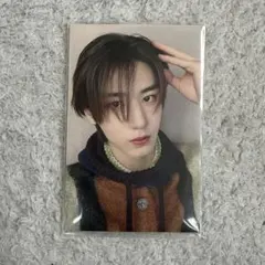 BOYNEXTDOOR イハン Why ユニバ 特典 トレカ