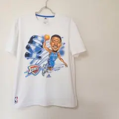 adidas NBA ケビン・デュラント選手 オクラホマシティ・サンダーのサムネイル