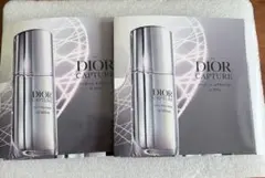 DIOR CAPTURE トライアルセット サンプル 2個入り - メルカリ