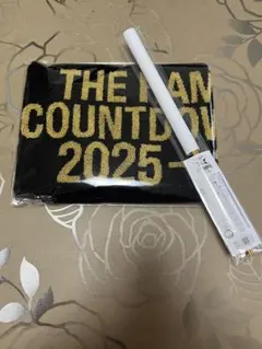 【RAMPAGE】カウントダウンライブ★マフラータオル・フラッグ