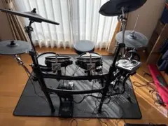 【引取限定】ローランド　電子ドラム　中古品　TD-15 　アンプ付き【ハンズクラフト八幡西店】 tp256-0468459_m.jpg