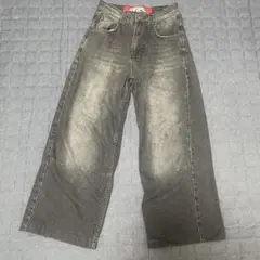 tig着用 Jaded London バギーデニム ブラウンW30 tig着用 Jaded London バギーデニム ブラウンW30 | Mercari