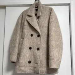 EMODA チェスターコート ダブル ベージュのサムネイル