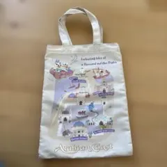 アラビアンコースト トートバッグ