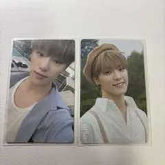 seventeen セブチ ディノ トレカ セット