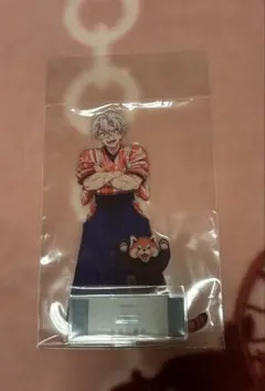 不死川実弥　鬼滅の刃　東武動物公園　BIGアクリルスタンド アクスタ