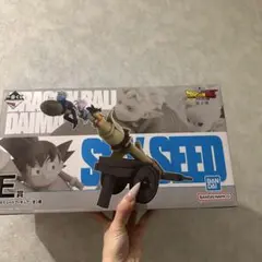 ドラゴンボールダイマ　一番くじ　第2弾 E賞　スカイシードフィギュア