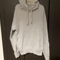 【UNIQLO】グレーパーカー Lサイズ