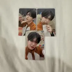 ケヒョン ラントレ トレカ 日本MD