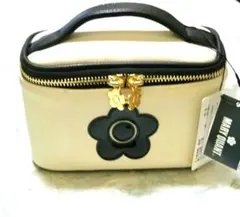 MARY QUANT・マリークワント・バニティポーチ