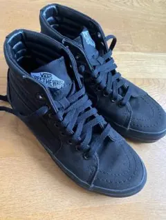 Vans ハイカットスニーカー Off The Wall