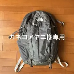 【週末値下げ】THE NORTH FACE W TELLUS 25 グレー