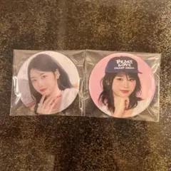 ME:I 佐々木心菜 缶バッジ