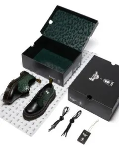 【新品】X-girlコラボ　Dr.Martensドクターマーチン 3ホール