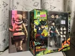 アメイジングヤマグチ　緑谷出久　トガヒミコ　2セットフィギュアのサムネイル