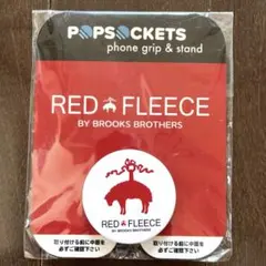 非売品BrooksBrothers REDFLEECE ポップソケッツ