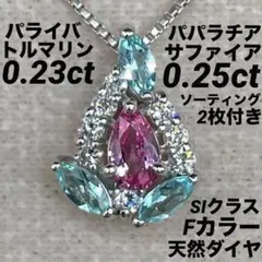 2026年最新】パライバトルマリン ネックレスの人気アイテム - メルカリ