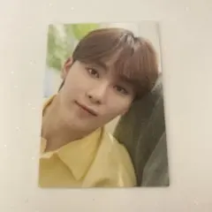 SEVENTEEN'S HOME トレカ　スングァン
