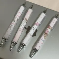 mikko ミッコ ボールペン 4種 セット