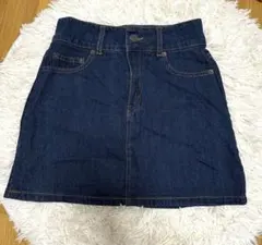 GRL デニムミニスカート Sサイズ