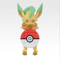 2025 Pokémon Collectionくじ F賞 リーフィア