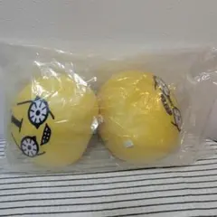 ジョジョワールド 1番くじ　G賞　ピストルズ　ぬいぐるみ