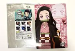 鬼滅の刃 下敷きコレクション 竈門禰豆子