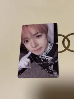 NCT WISH 2周年ペンミ　MD ラントレ　サクヤ　トレカ
