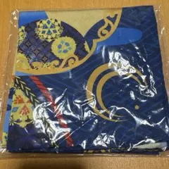 刀剣乱舞 ちりめん風スカーフ　三日月宗近
