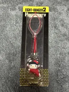 エイトレンジャー2 ハローキティ 根付け 4種セット - メルカリ